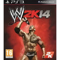 WWE 2K14