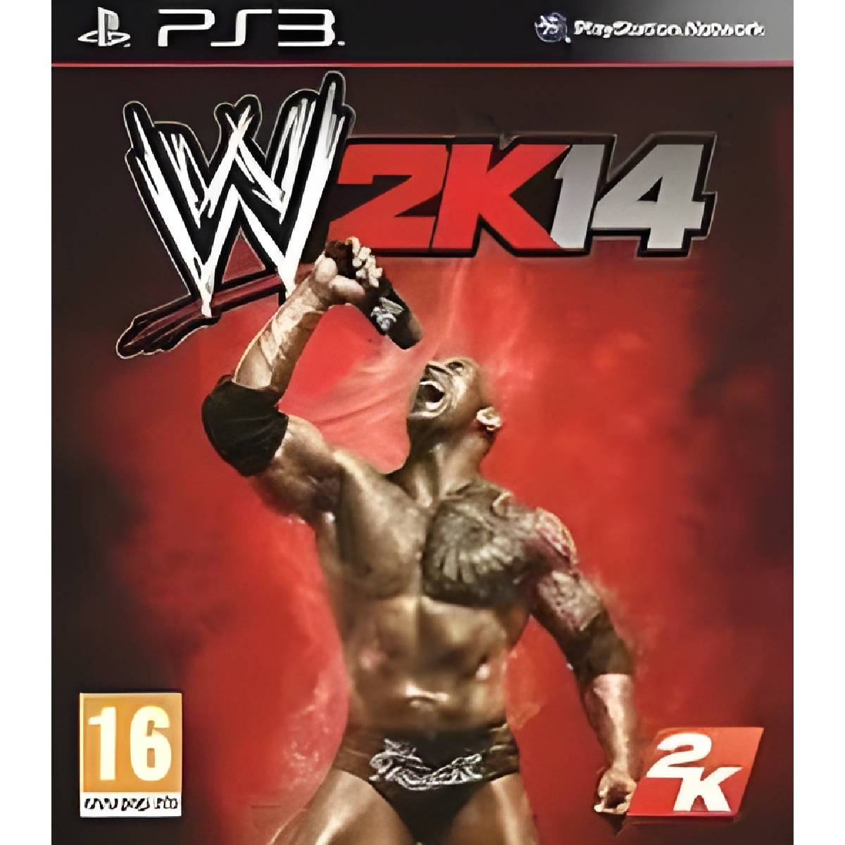 WWE 2K14