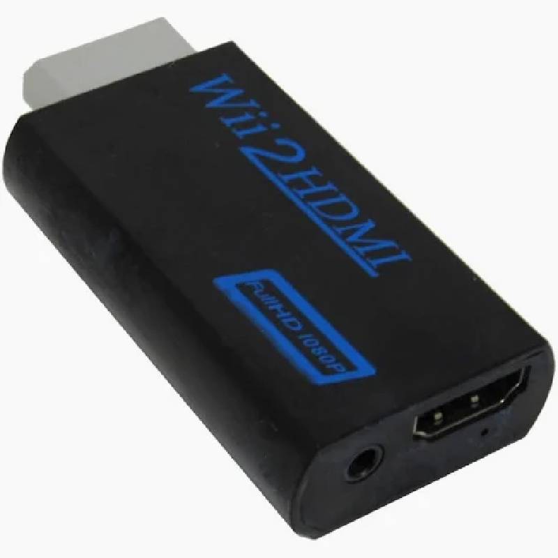 Wii2HDMI