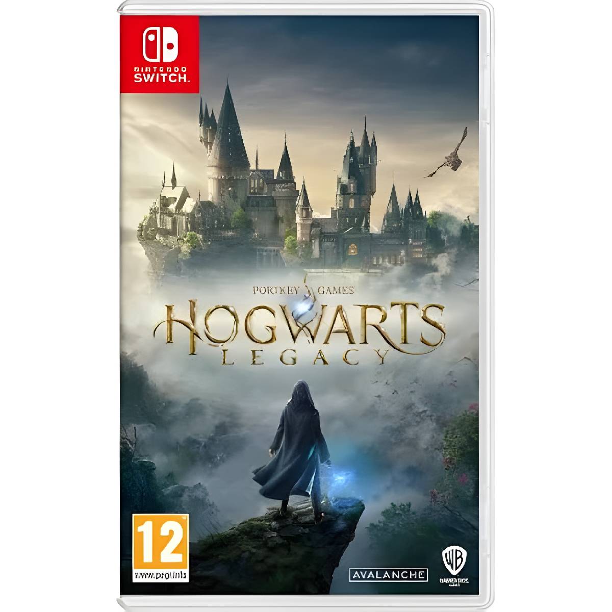 Hogwarts Legacy - Nintendo Switch (Nytt)