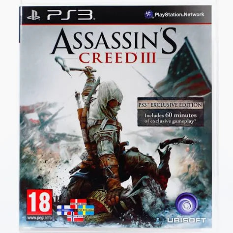 Assassin's Creed 3