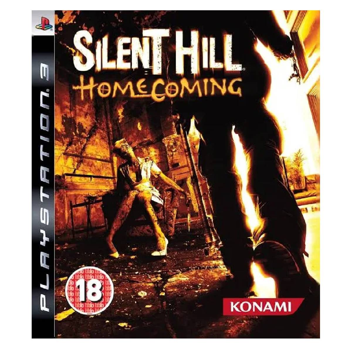 Silent Hill: Homecoming