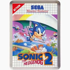 Sonic The Hedgehog 2
