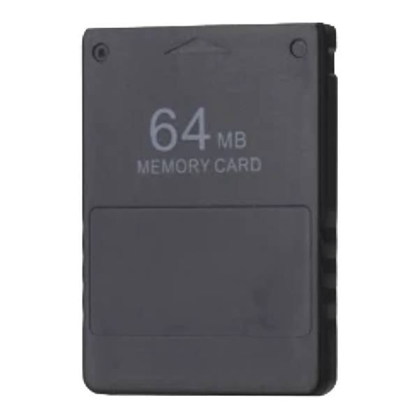 3. parts Memory Card 64 MB - PS2