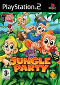 Buzz Junior: Jungle Party - PS2