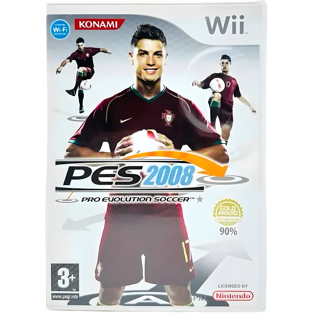 PES 2008