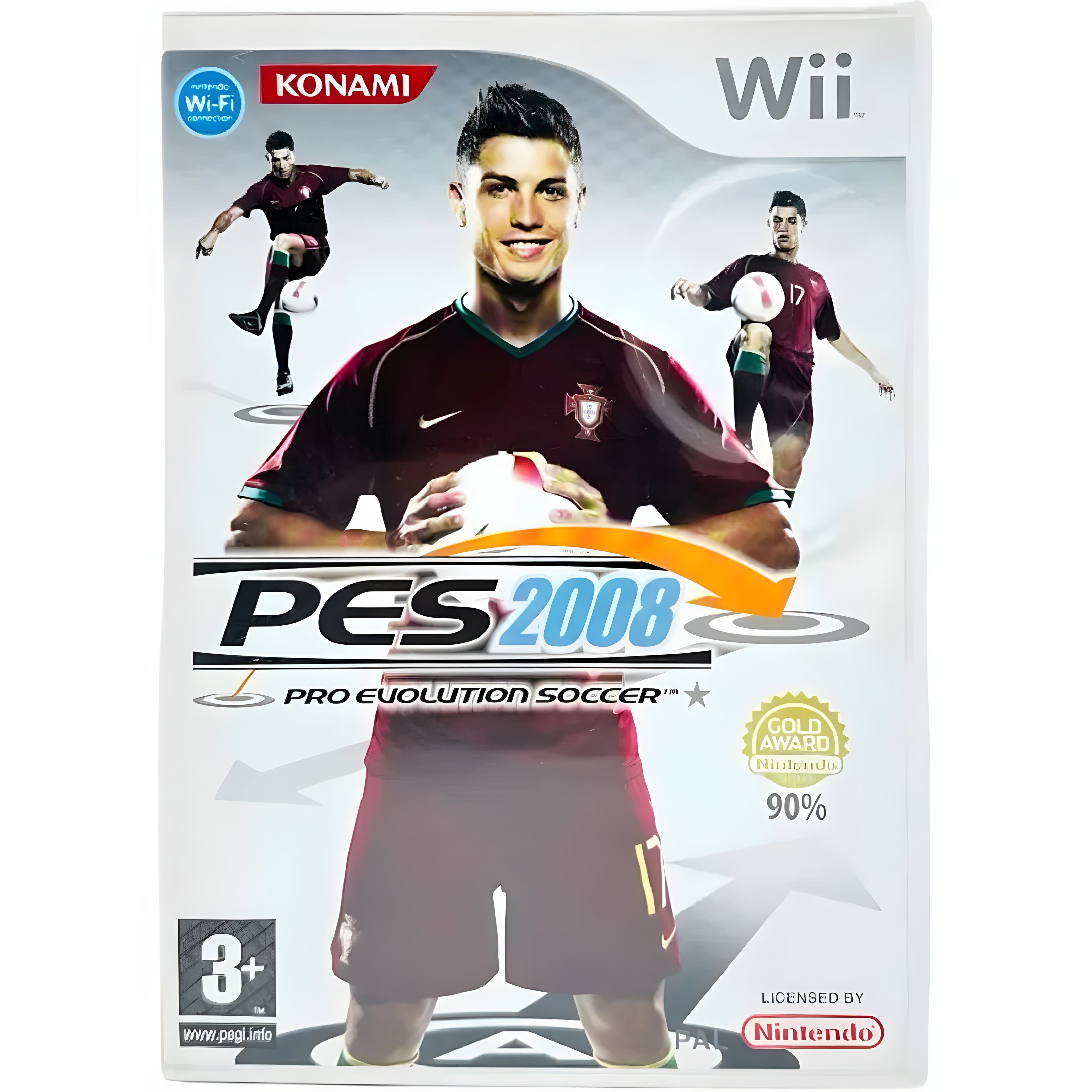 PES 2008