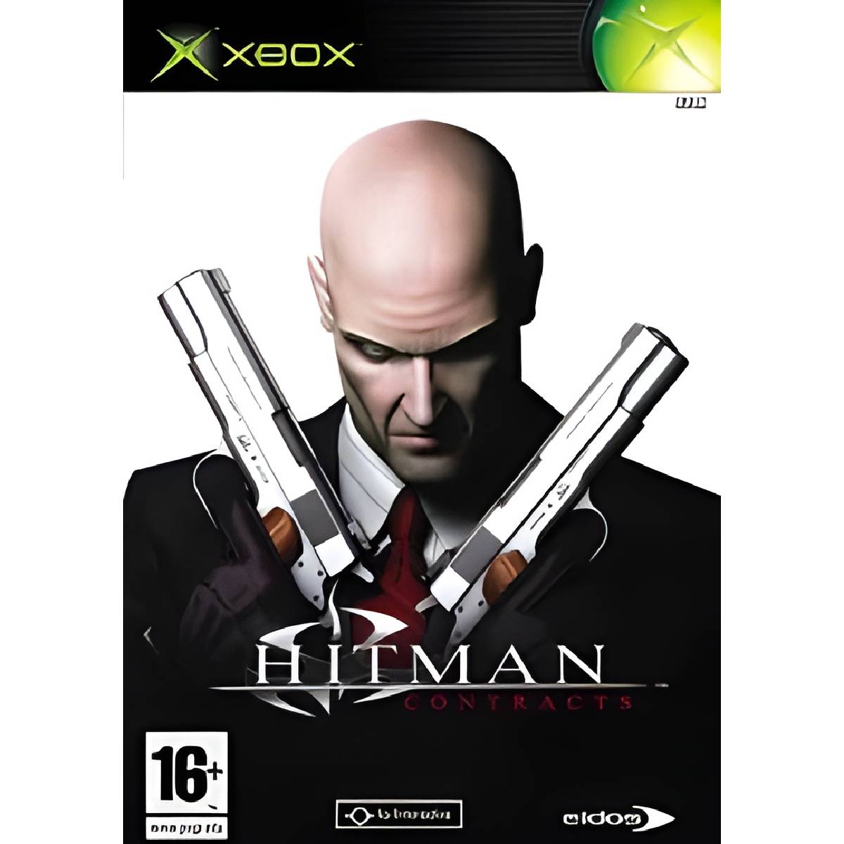Hitman: Contracts - Xbox