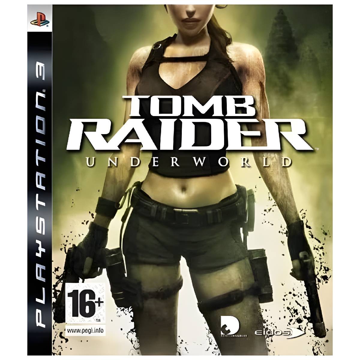 Tomb Raider: Underworld (PS3)