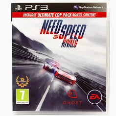 Need for Speed: Rivals