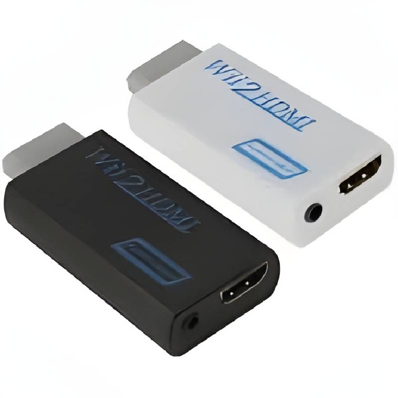 Wii2HDMI