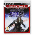 Star Wars: The Force Unleashed - Ultimate Sith Edition (Essentials)