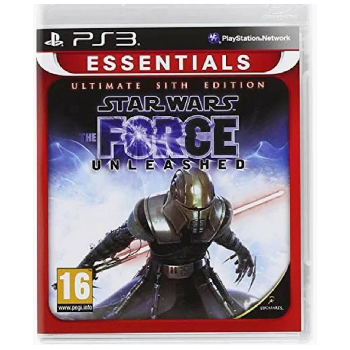 Star Wars: The Force Unleashed - Ultimate Sith Edition (Essentials)