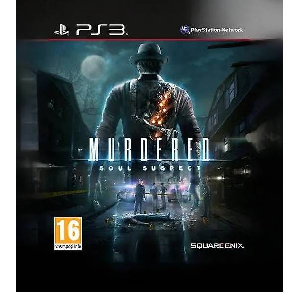 Murdered: Soul Suspect