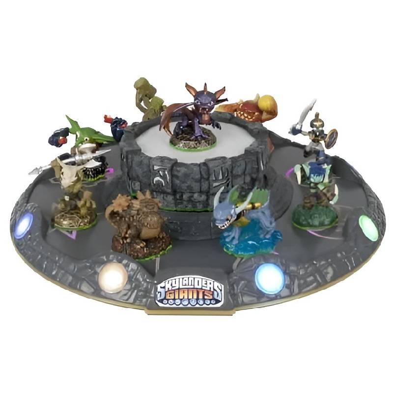 Skylanders Giants Battle Arena Portal Base