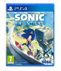 Sonic Frontiers - PS4