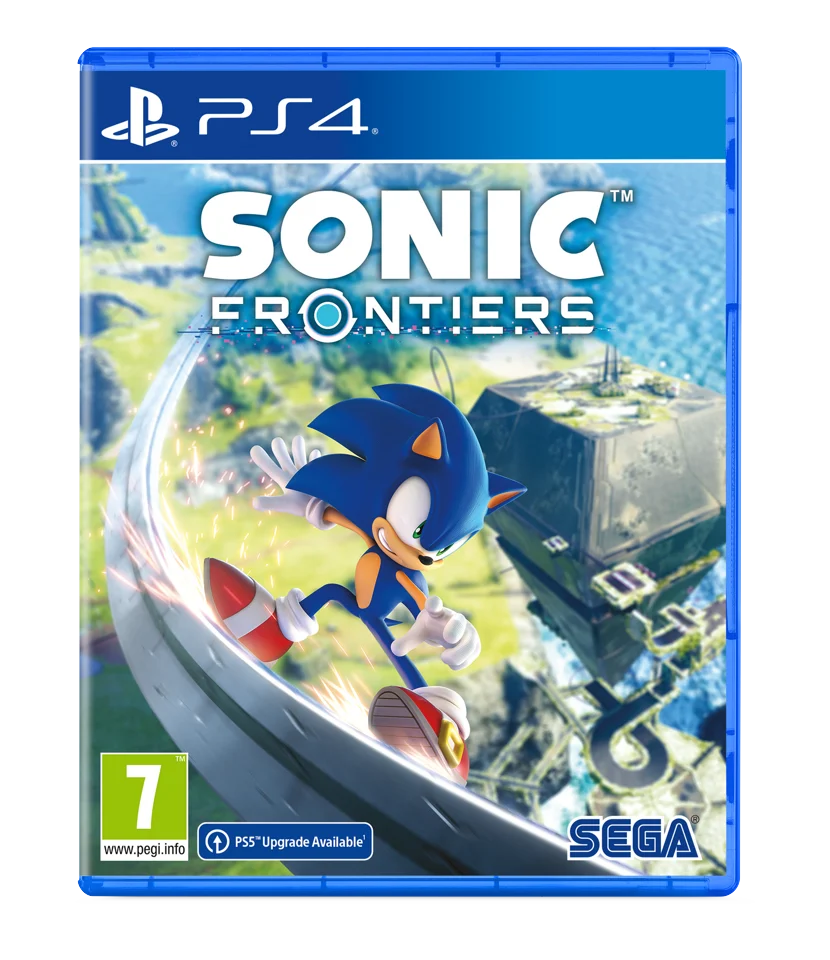 Sonic Frontiers - PS4