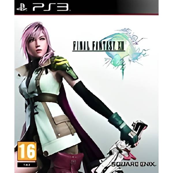 Final Fantasy XIII