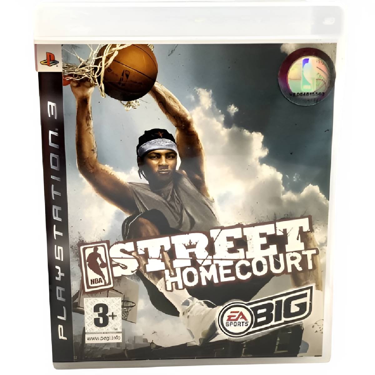 NBA Street Homecourt