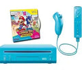 Nintendo Wii Startpakke - Blå London Edition - Komplett Sett