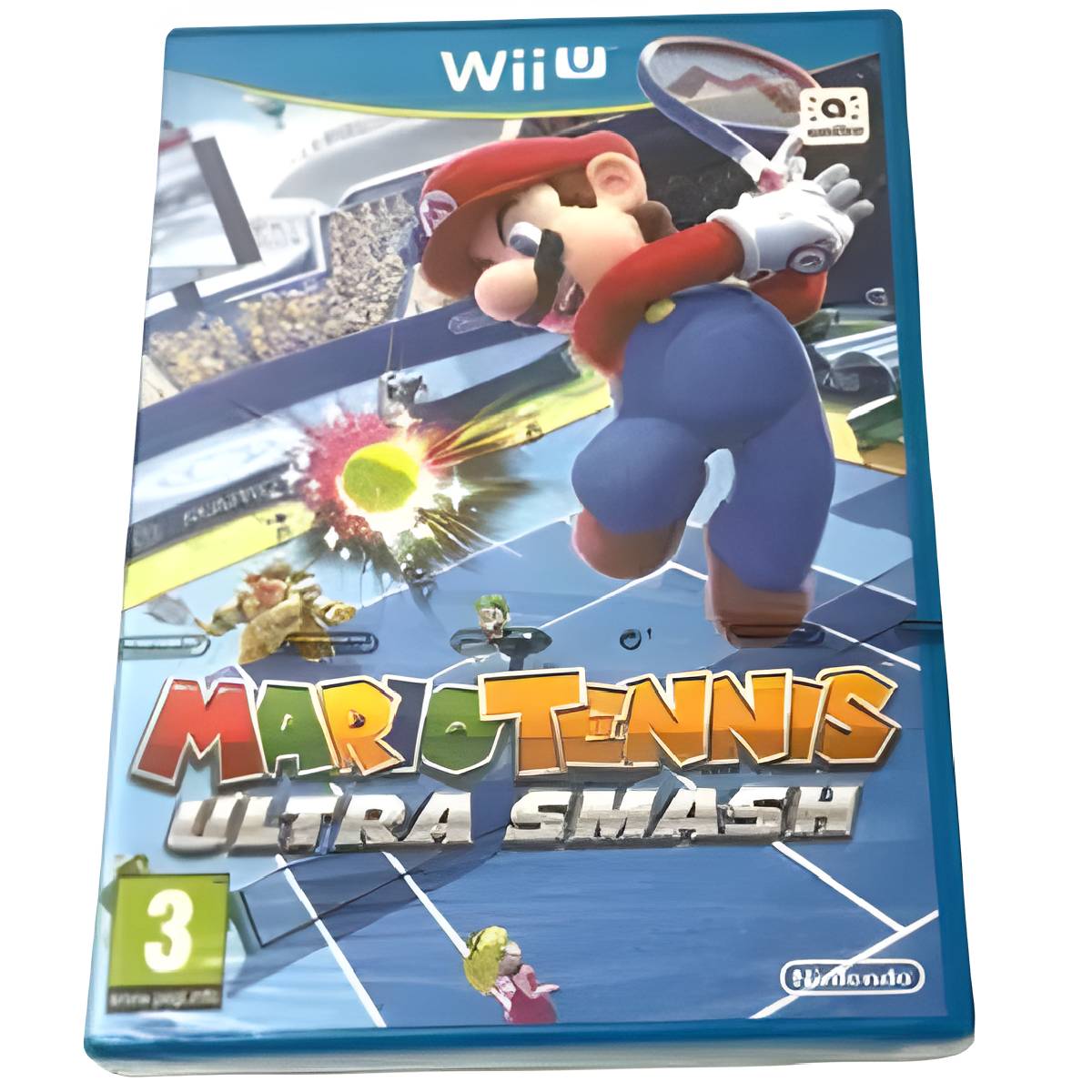 Mario Tennis Ultra Smash - Wii U