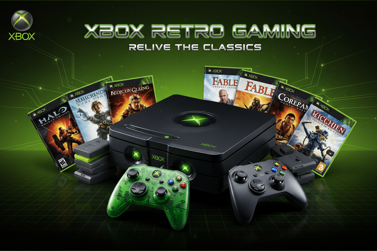 Xbox Collection Banner